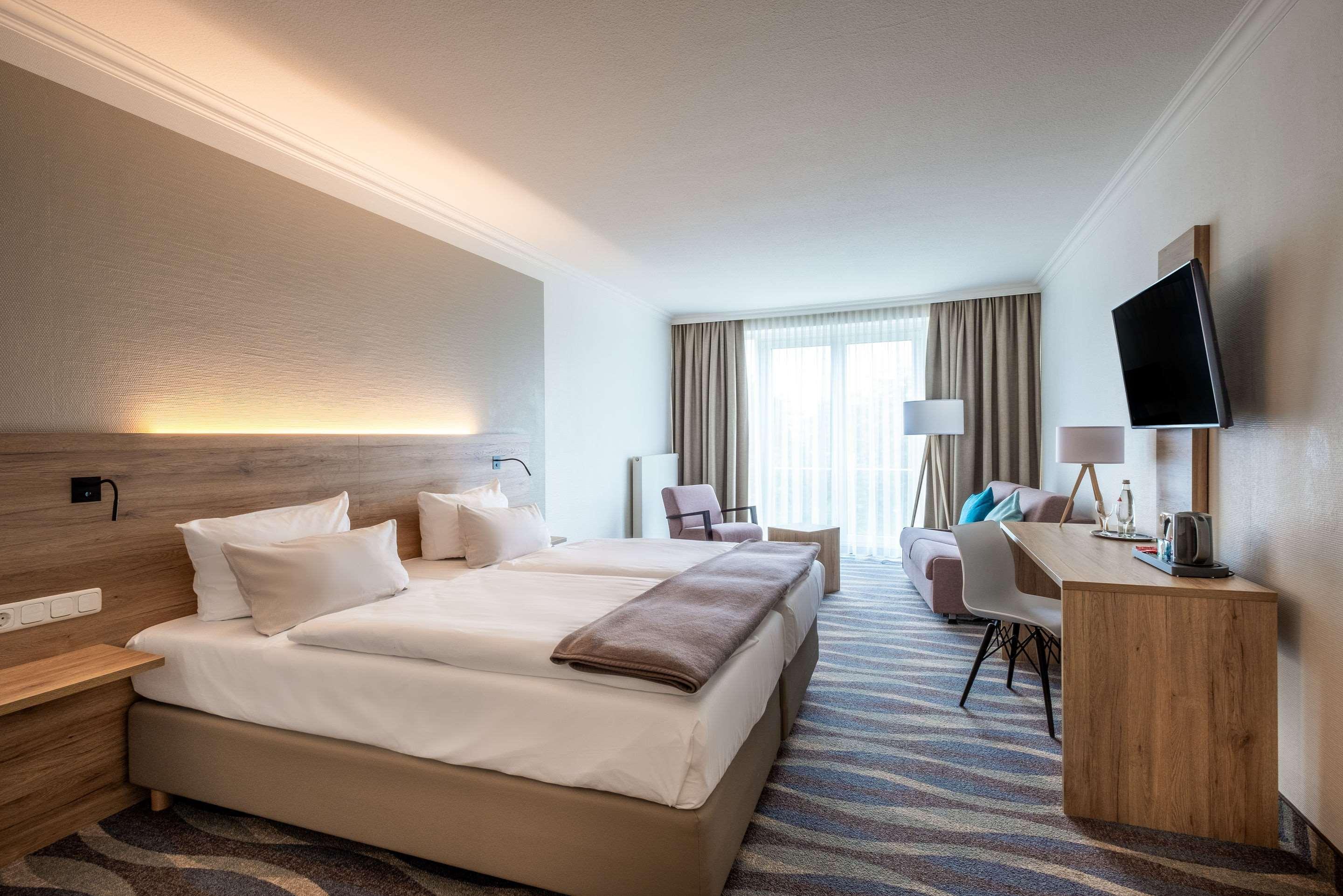 Quality Hotel Lippstadt Eksteriør billede