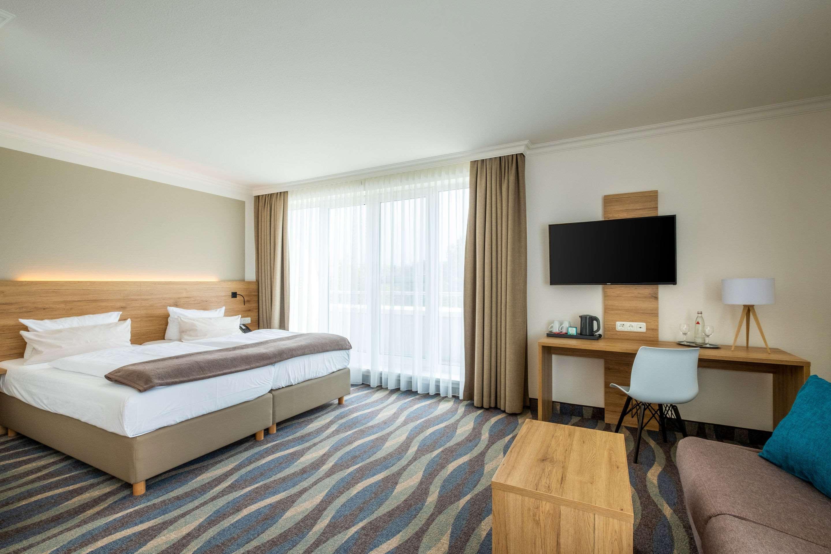 Quality Hotel Lippstadt Eksteriør billede