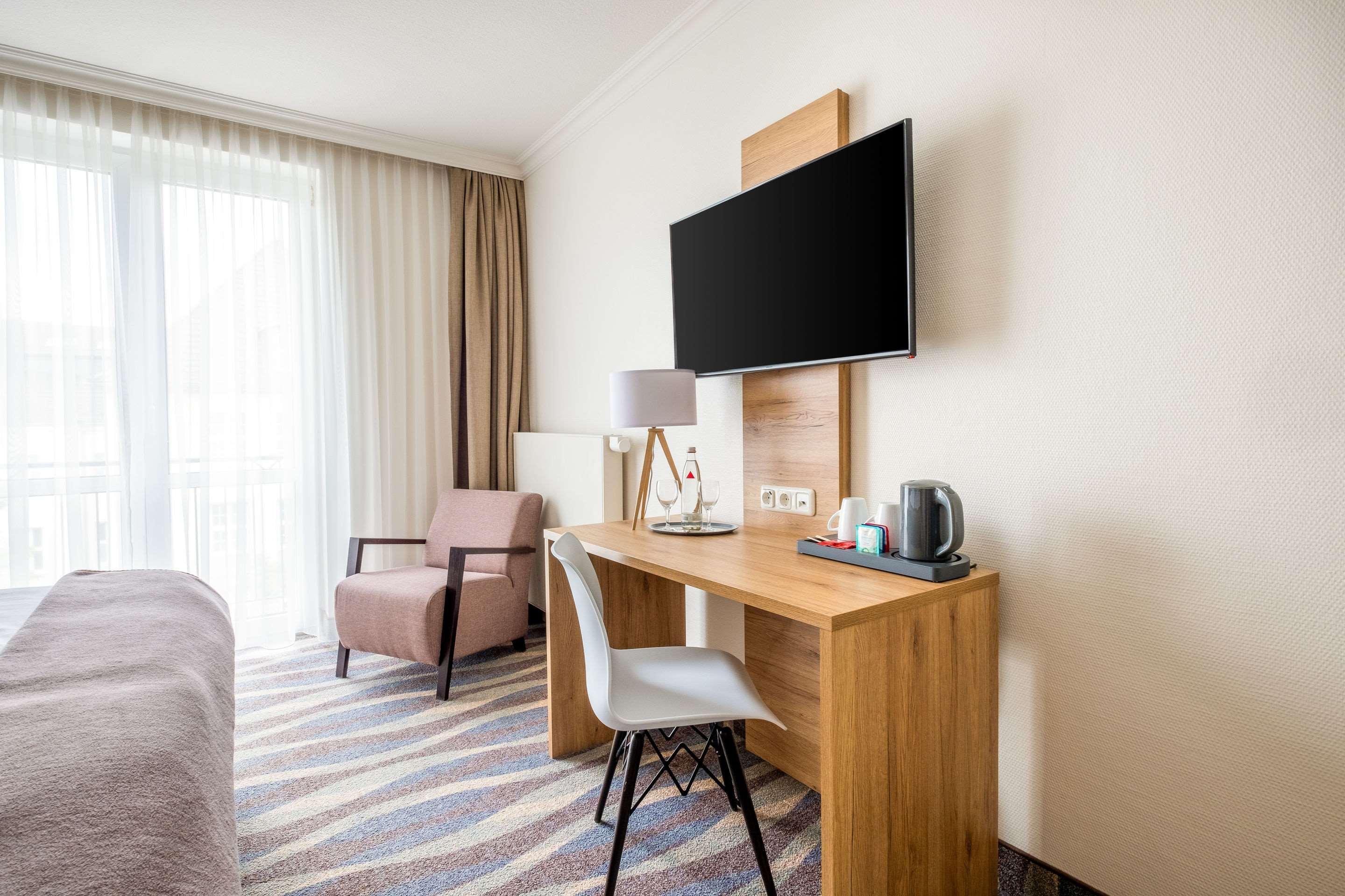 Quality Hotel Lippstadt Eksteriør billede