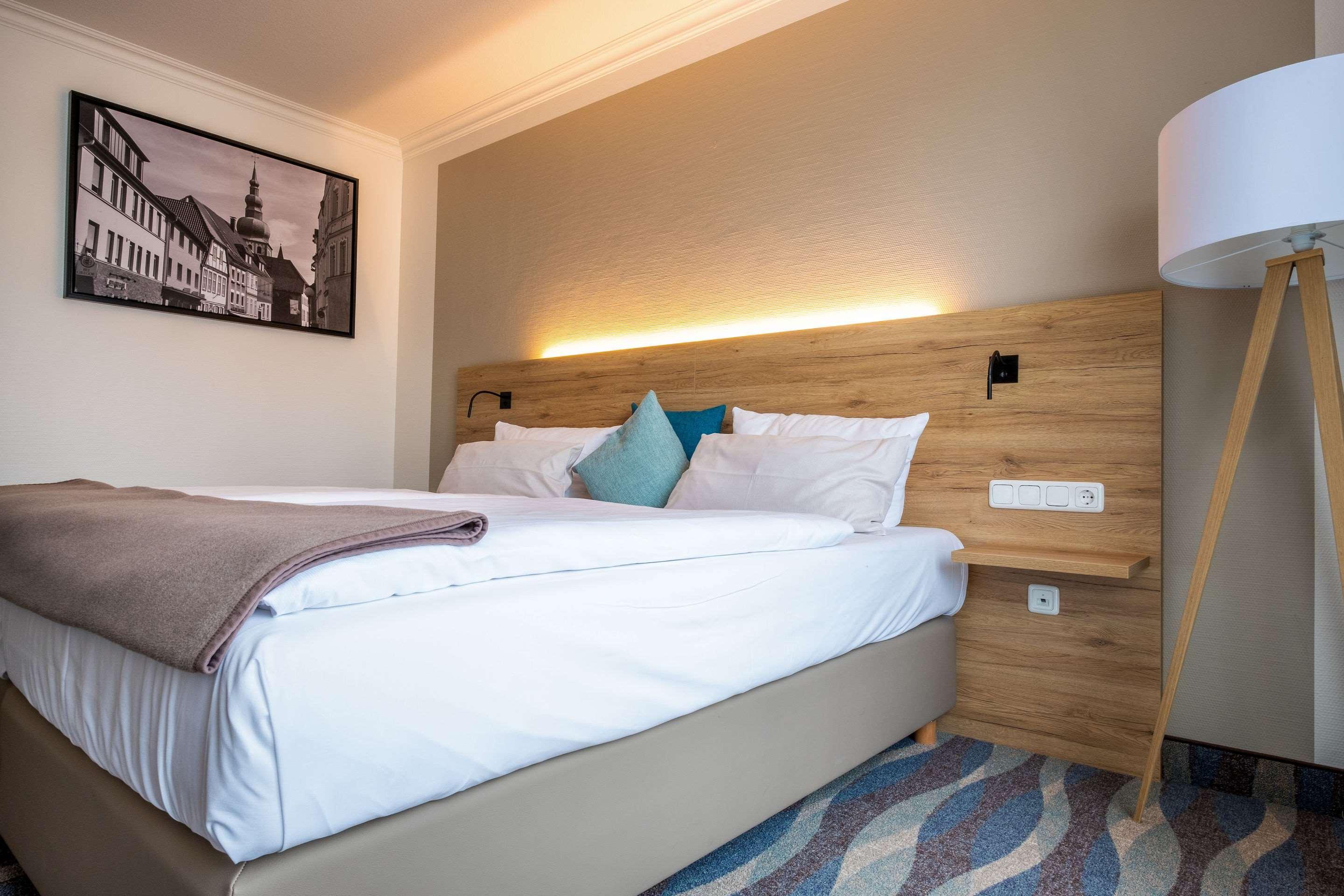 Quality Hotel Lippstadt Eksteriør billede