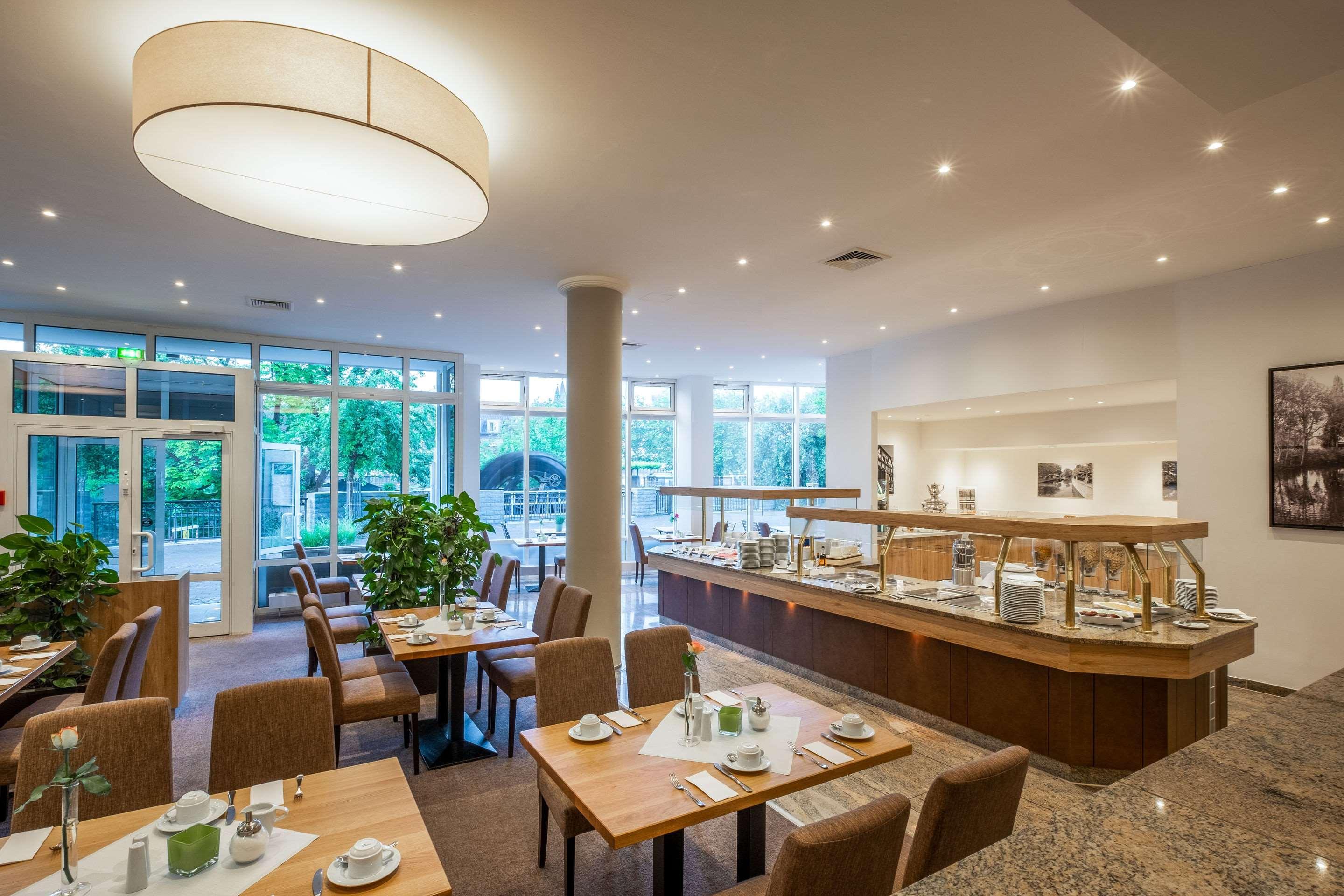 Quality Hotel Lippstadt Eksteriør billede