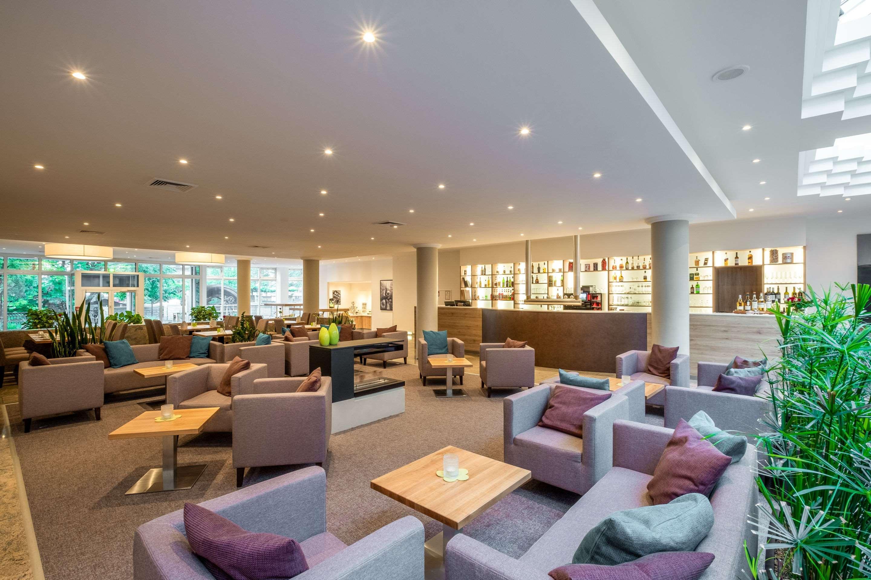 Quality Hotel Lippstadt Eksteriør billede