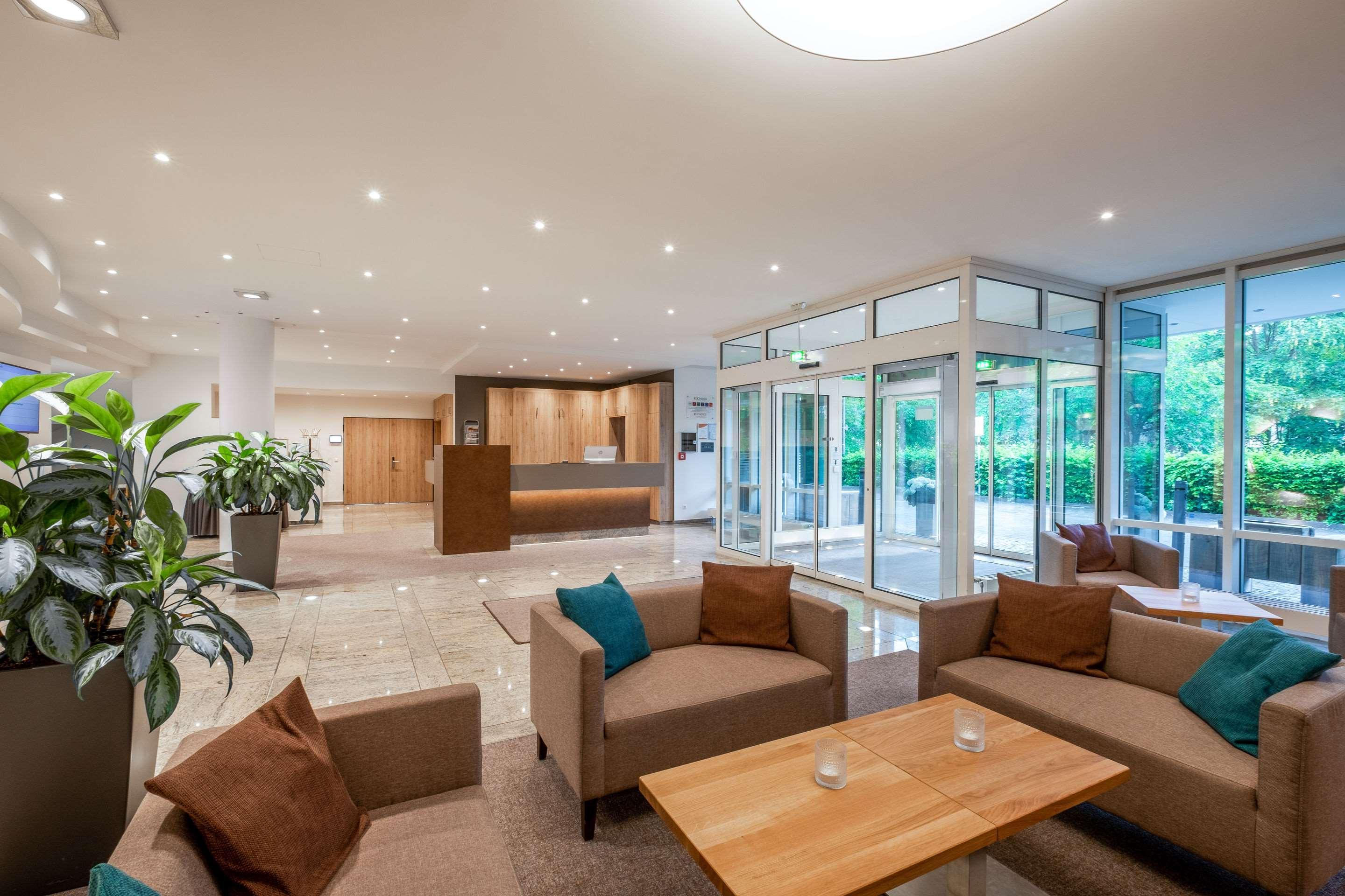 Quality Hotel Lippstadt Eksteriør billede