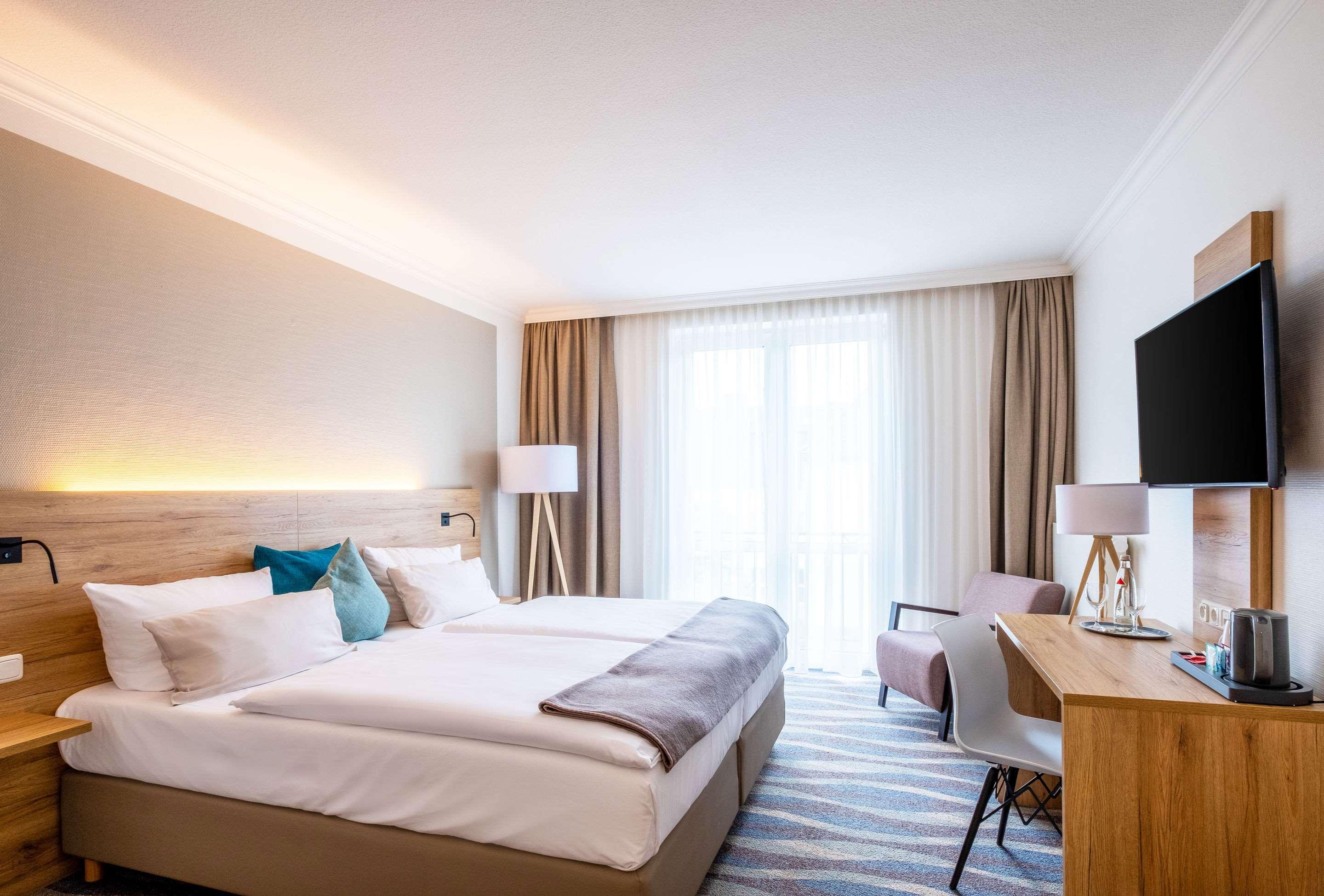 Quality Hotel Lippstadt Eksteriør billede