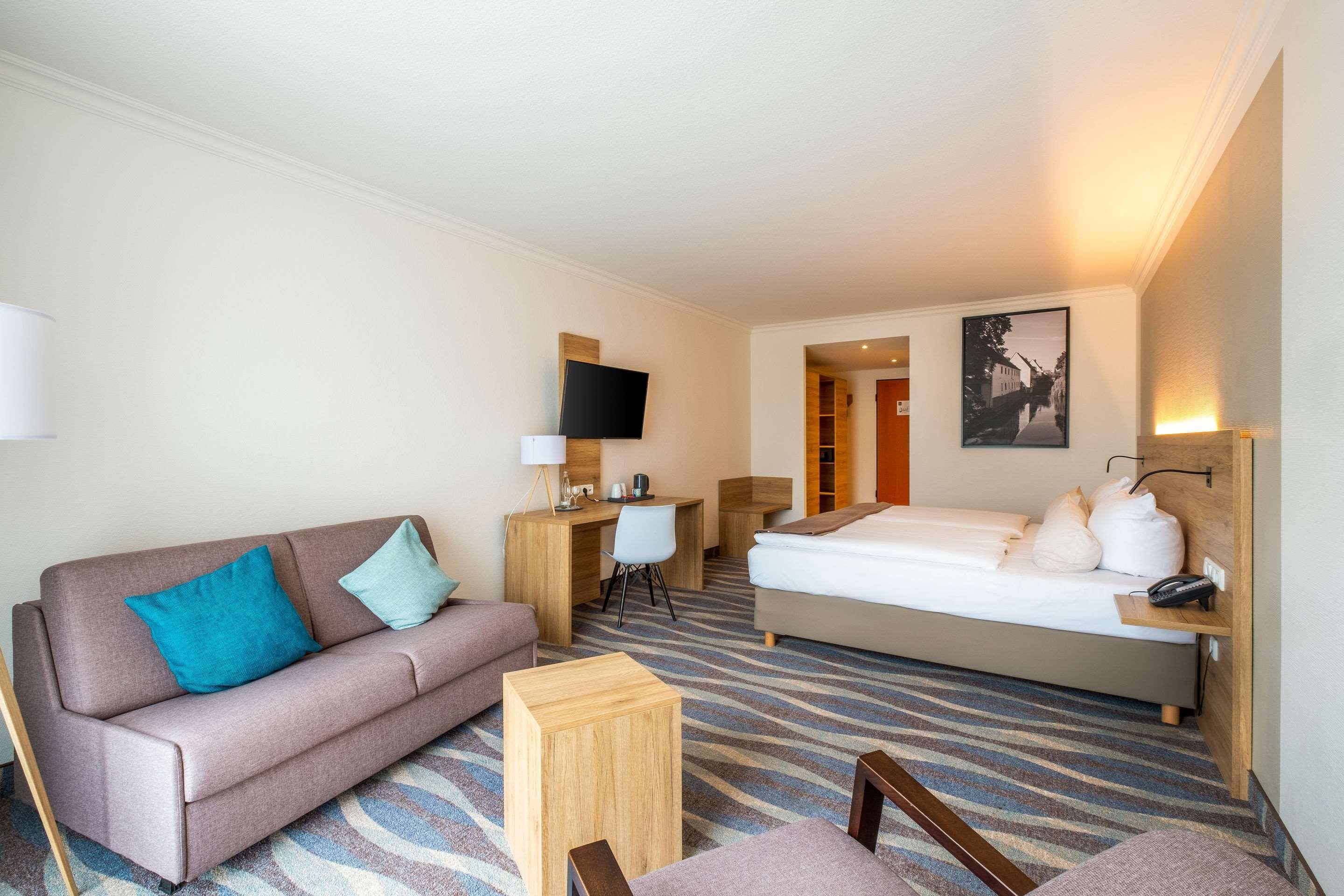 Quality Hotel Lippstadt Eksteriør billede