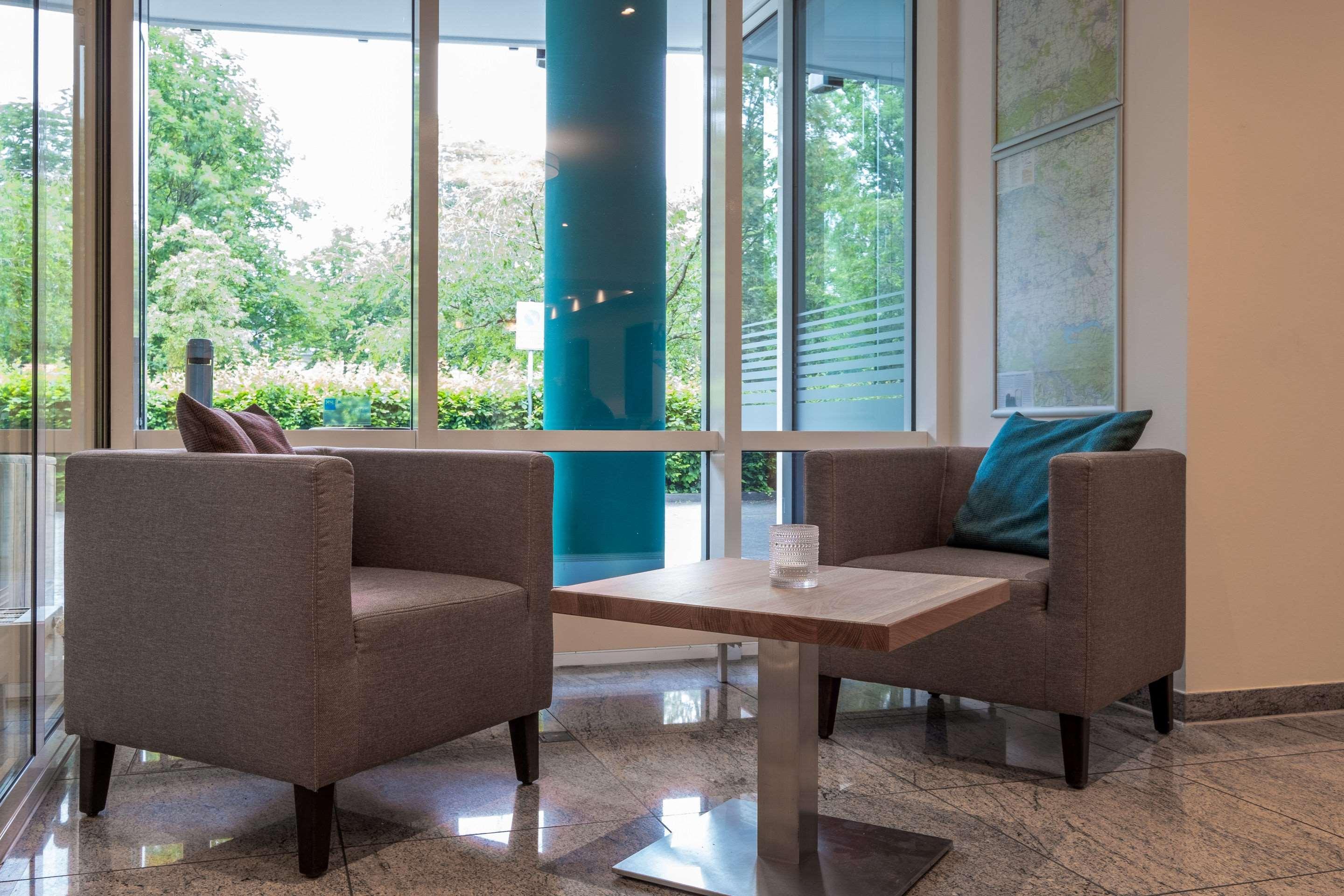 Quality Hotel Lippstadt Eksteriør billede