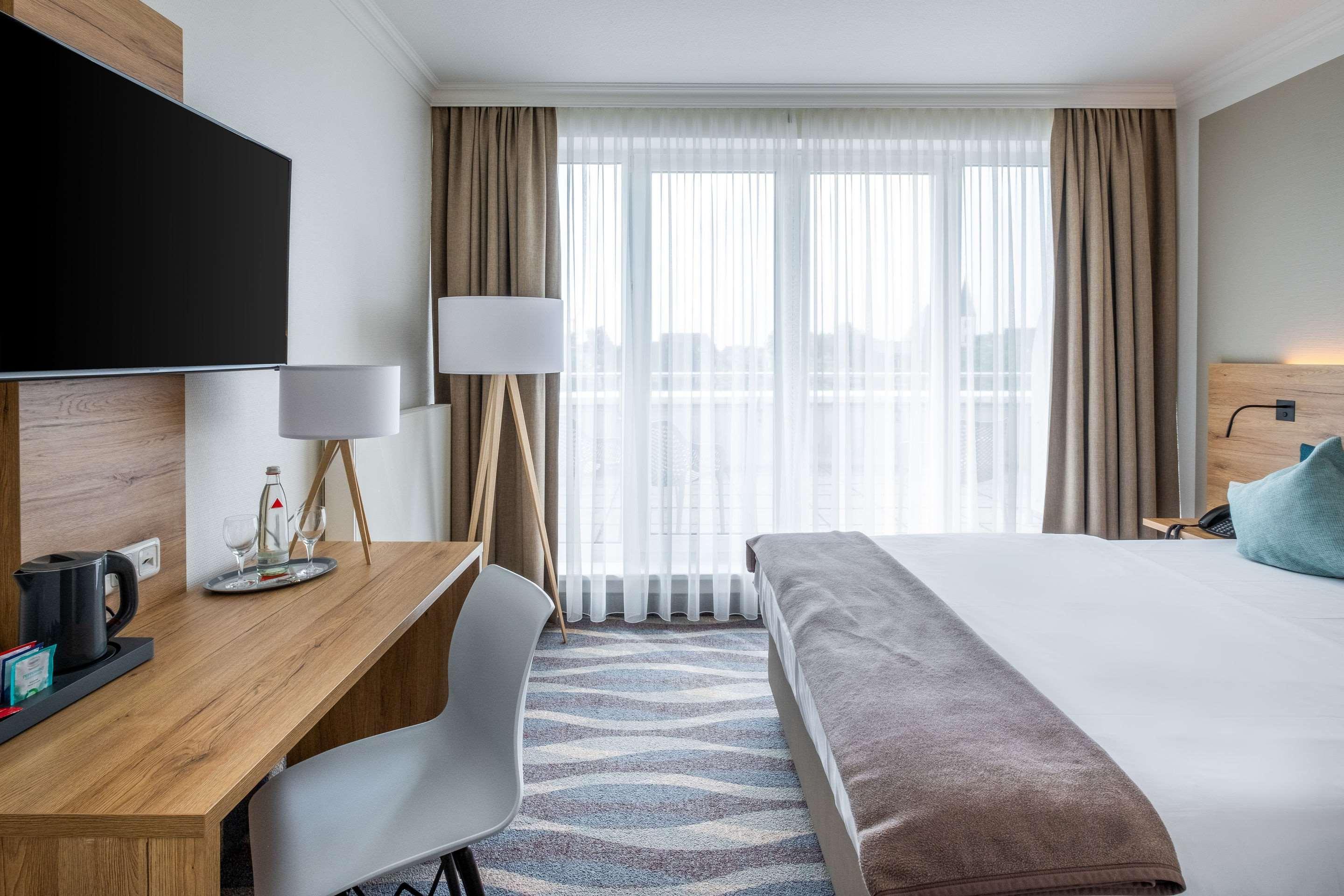 Quality Hotel Lippstadt Eksteriør billede
