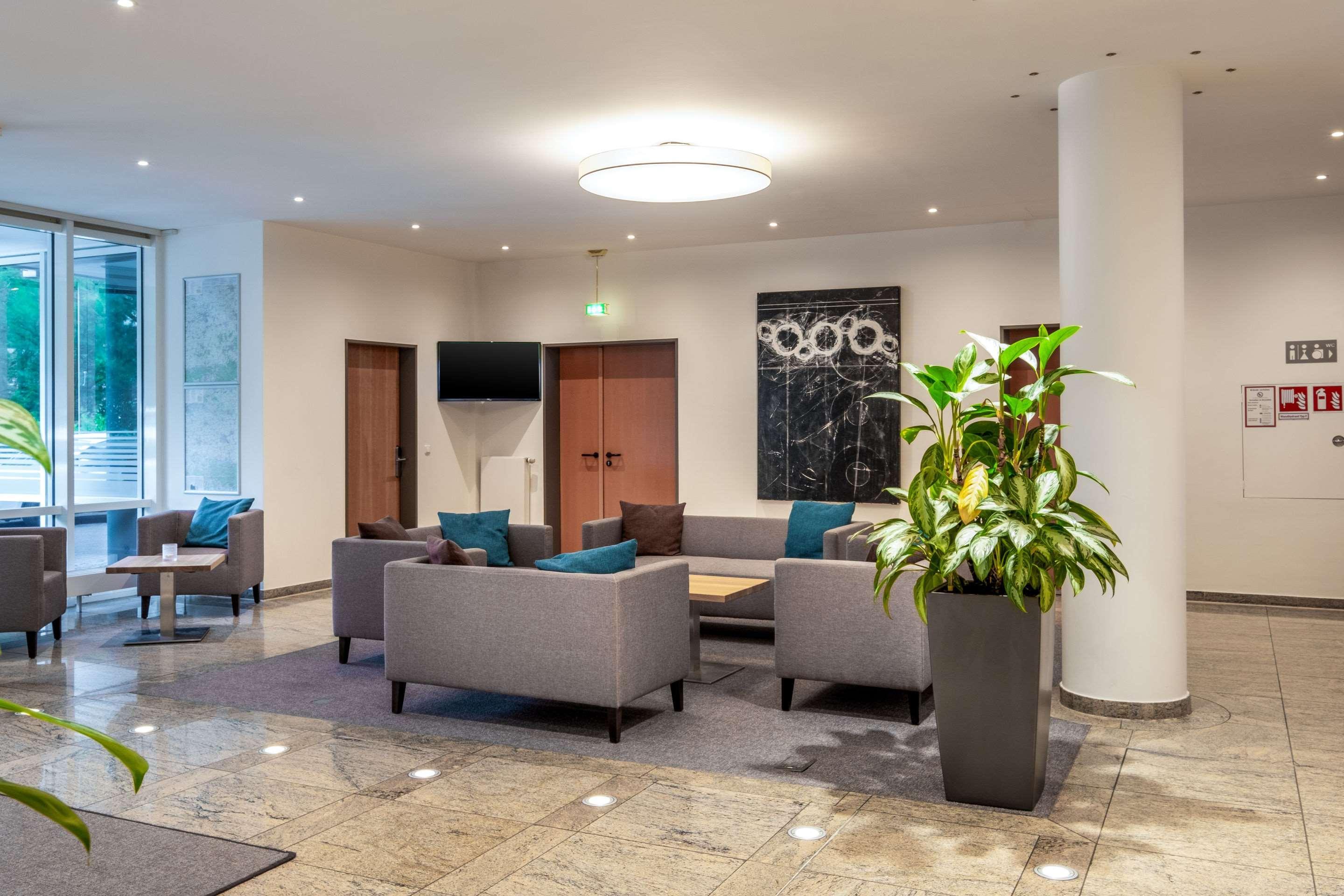 Quality Hotel Lippstadt Eksteriør billede