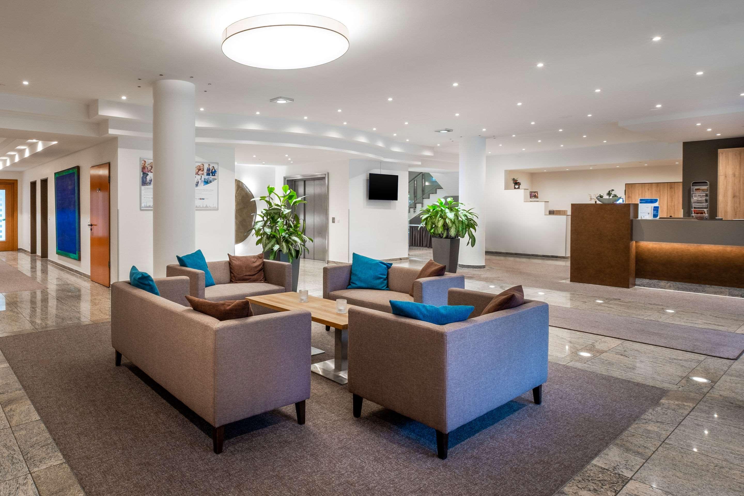 Quality Hotel Lippstadt Eksteriør billede