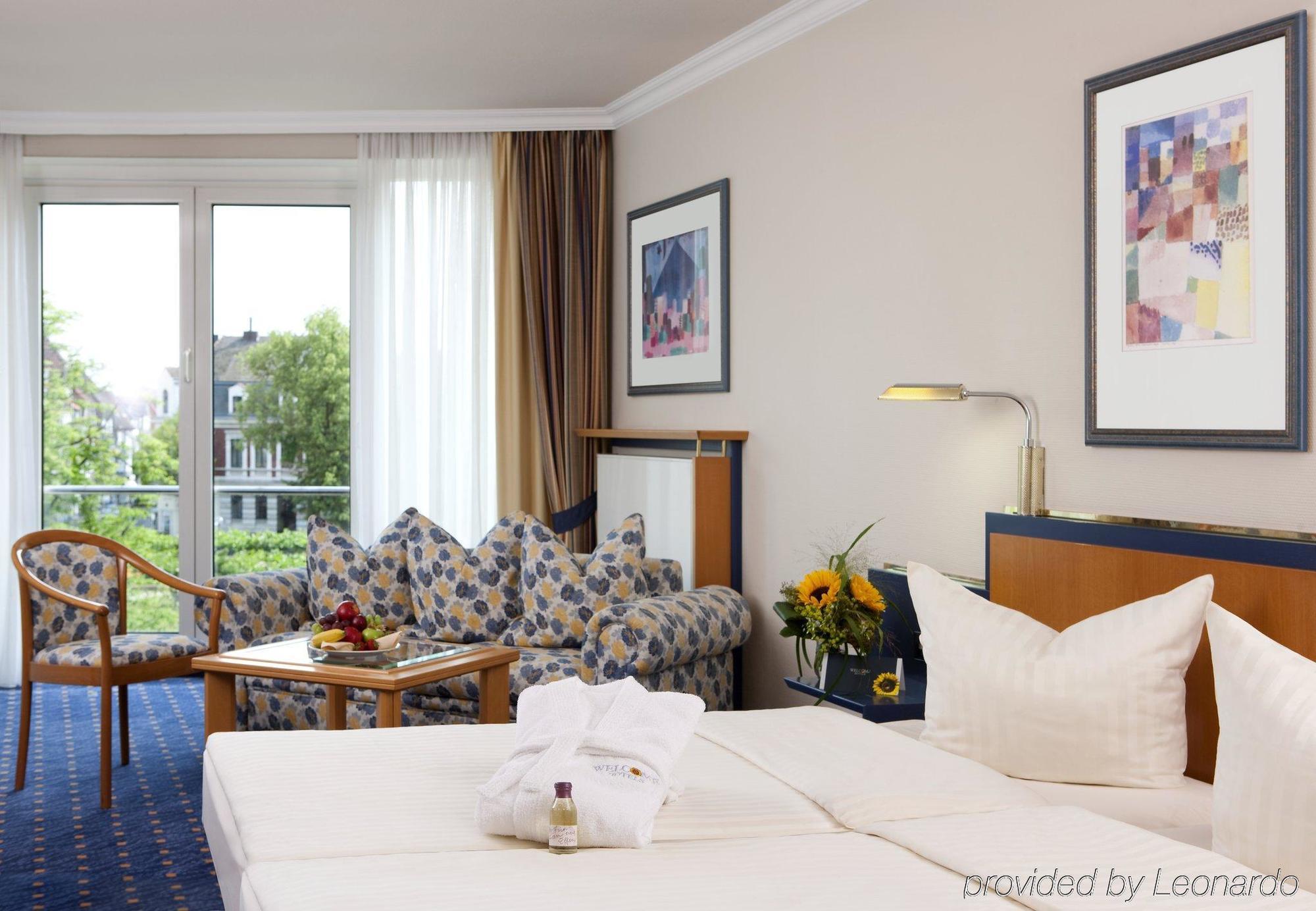 Quality Hotel Lippstadt Værelse billede