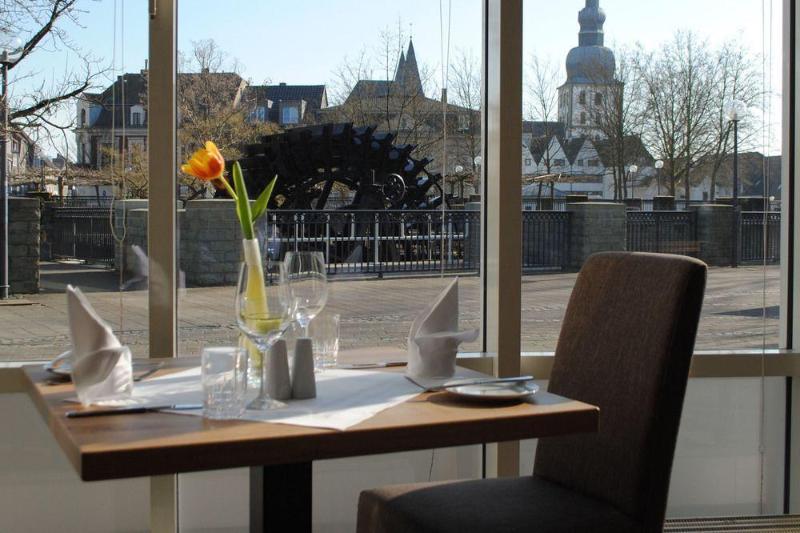 Quality Hotel Lippstadt Eksteriør billede