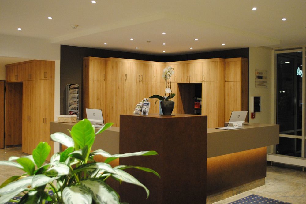 Quality Hotel Lippstadt Eksteriør billede