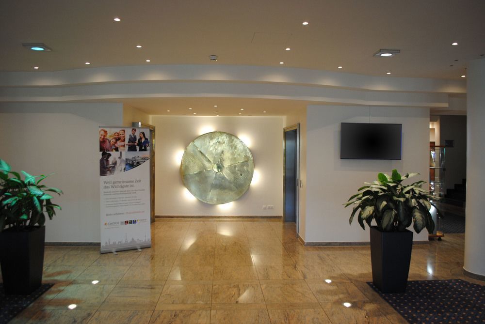 Quality Hotel Lippstadt Eksteriør billede