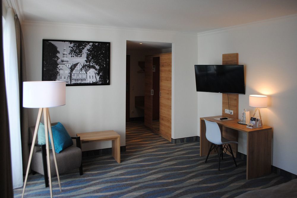 Quality Hotel Lippstadt Eksteriør billede