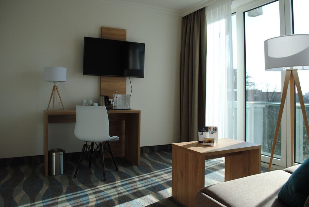 Quality Hotel Lippstadt Eksteriør billede
