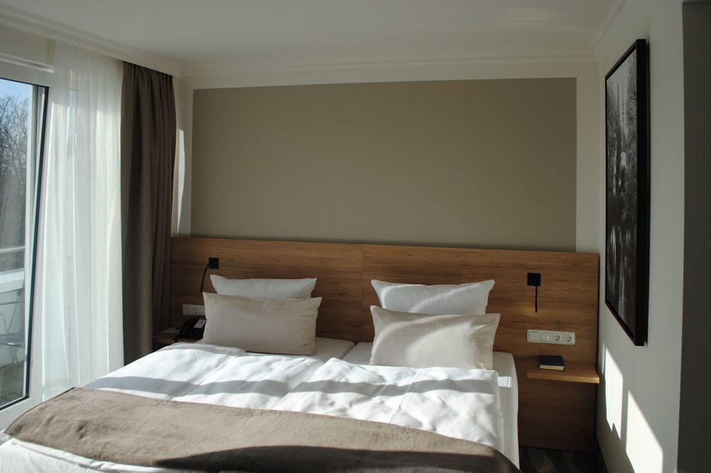 Quality Hotel Lippstadt Eksteriør billede
