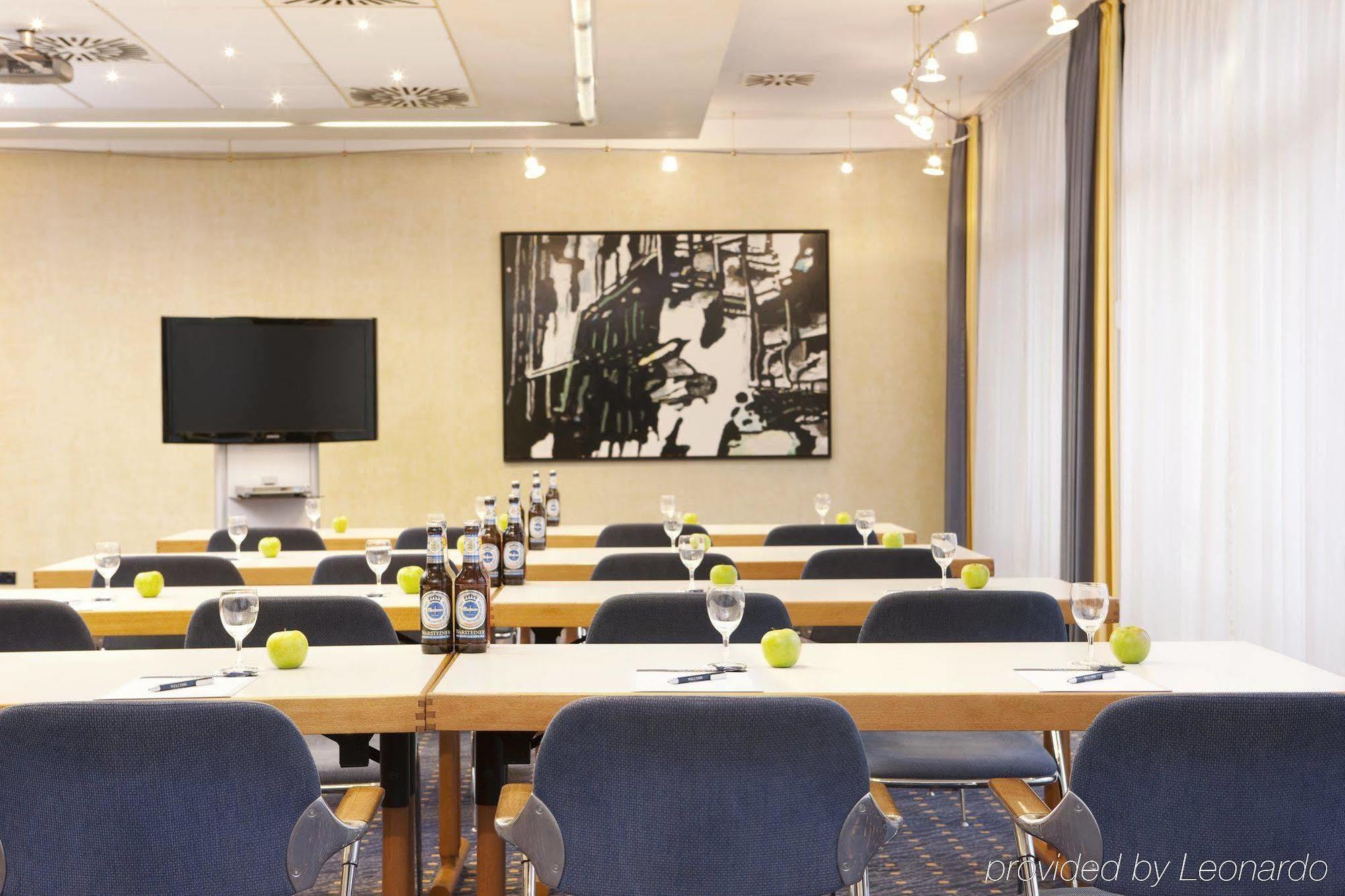 Quality Hotel Lippstadt Faciliteter billede