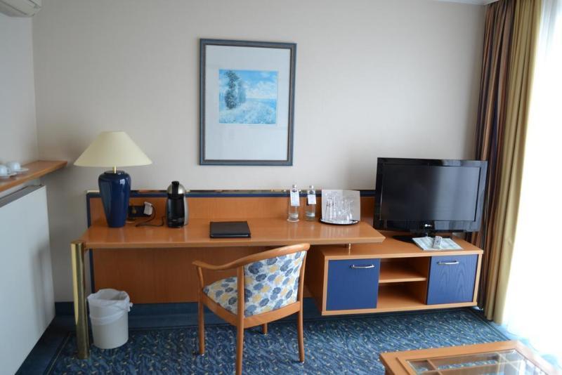 Quality Hotel Lippstadt Eksteriør billede