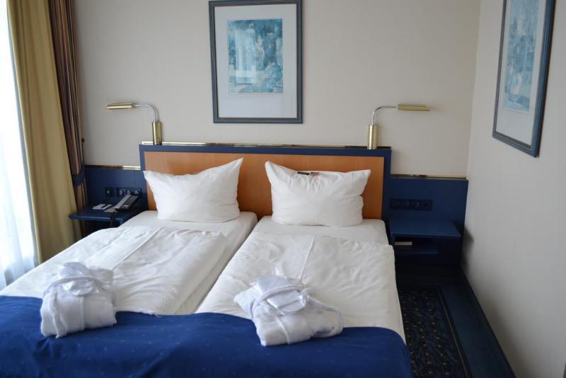 Quality Hotel Lippstadt Eksteriør billede
