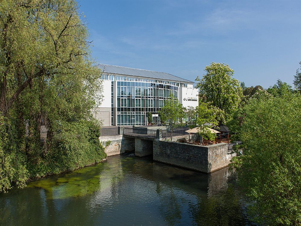 Quality Hotel Lippstadt Eksteriør billede