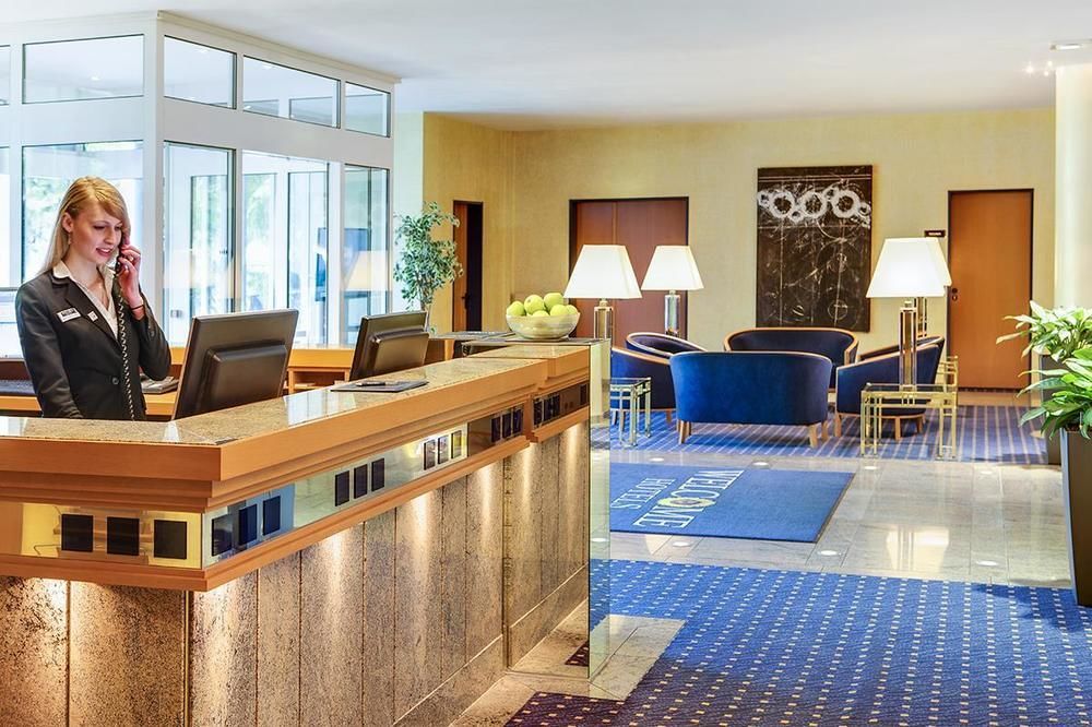 Quality Hotel Lippstadt Eksteriør billede