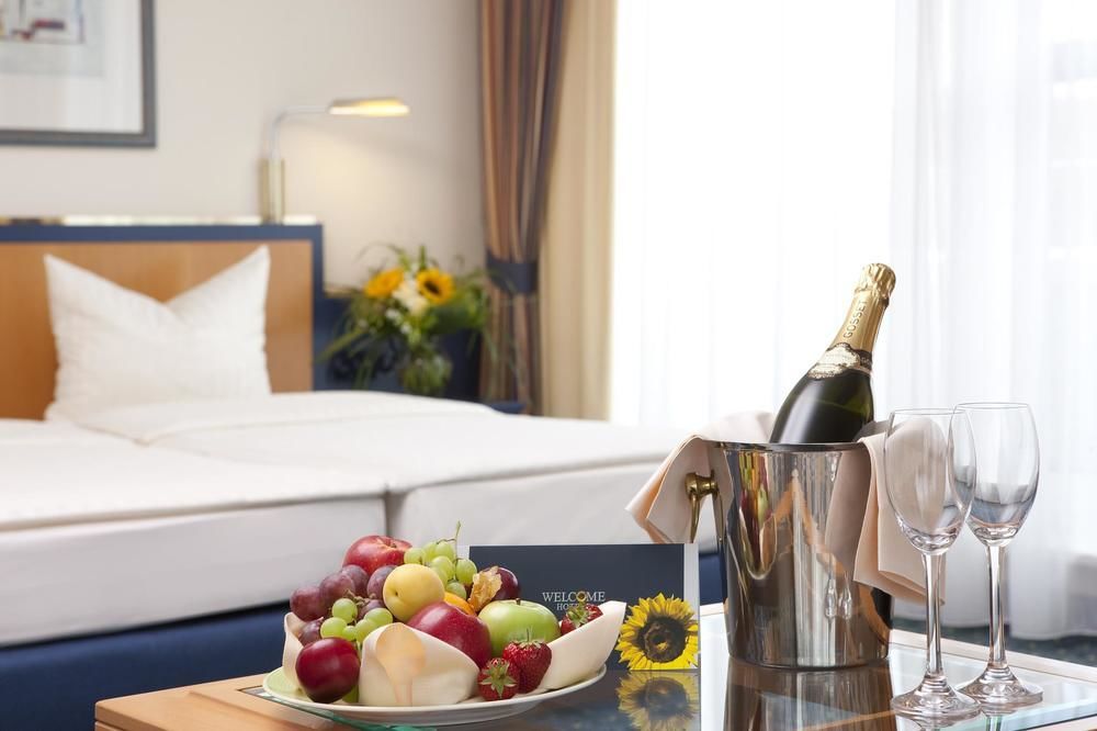 Quality Hotel Lippstadt Eksteriør billede