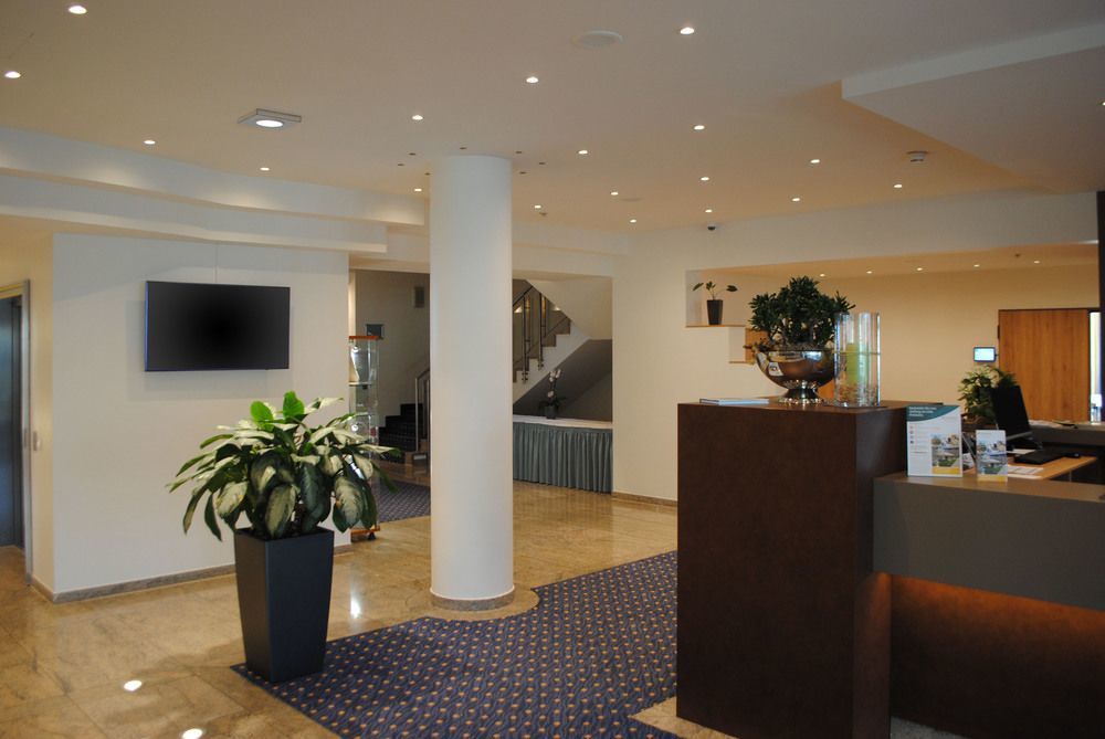 Quality Hotel Lippstadt Eksteriør billede