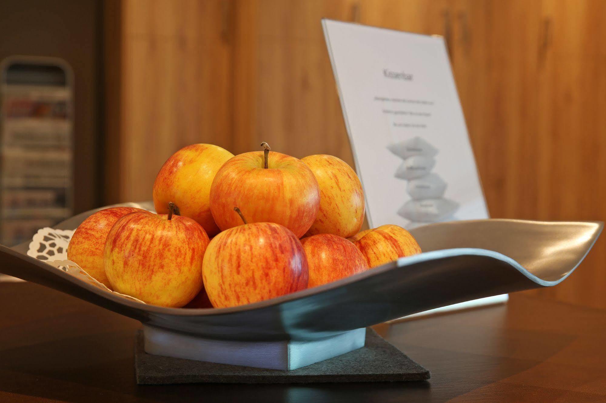 Quality Hotel Lippstadt Eksteriør billede