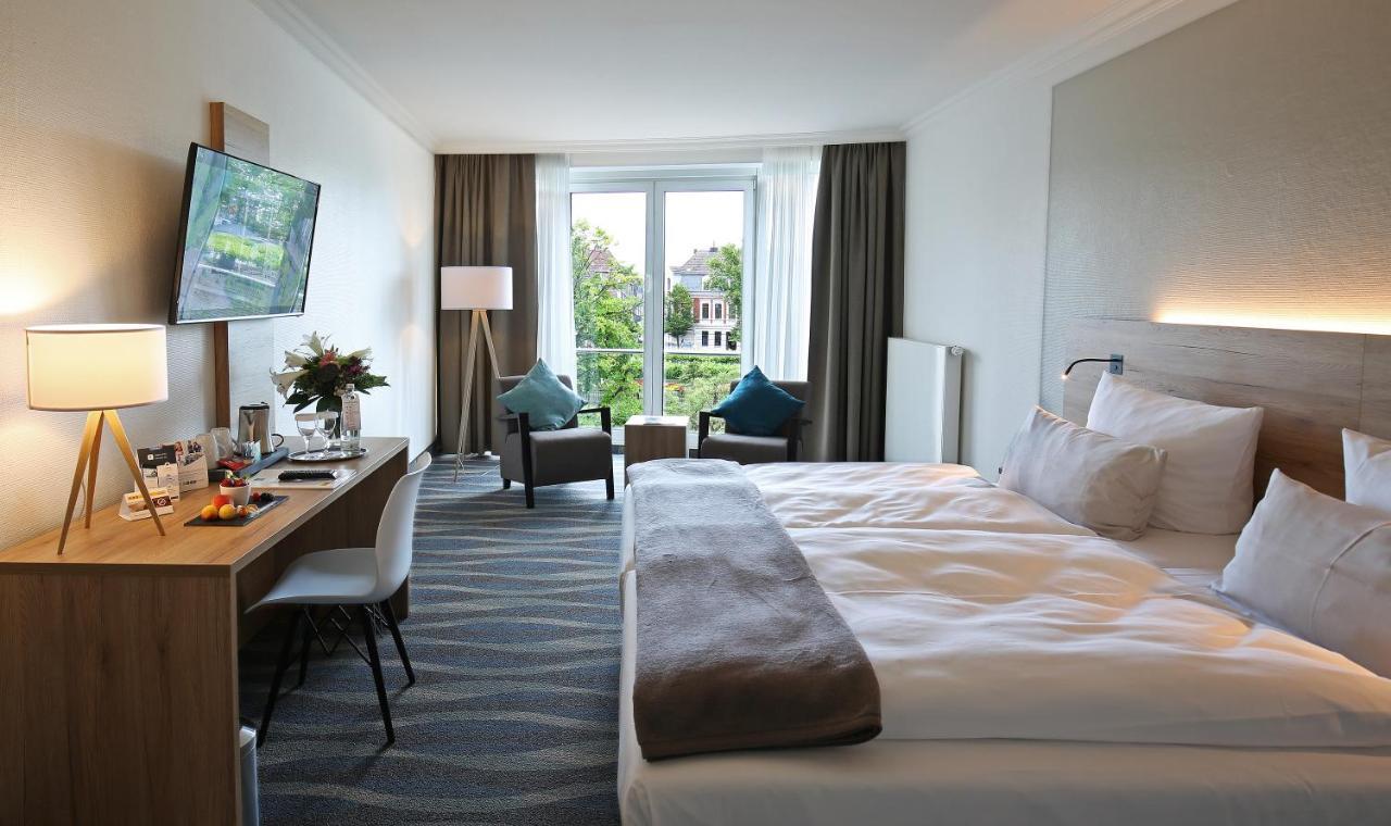 Quality Hotel Lippstadt Eksteriør billede