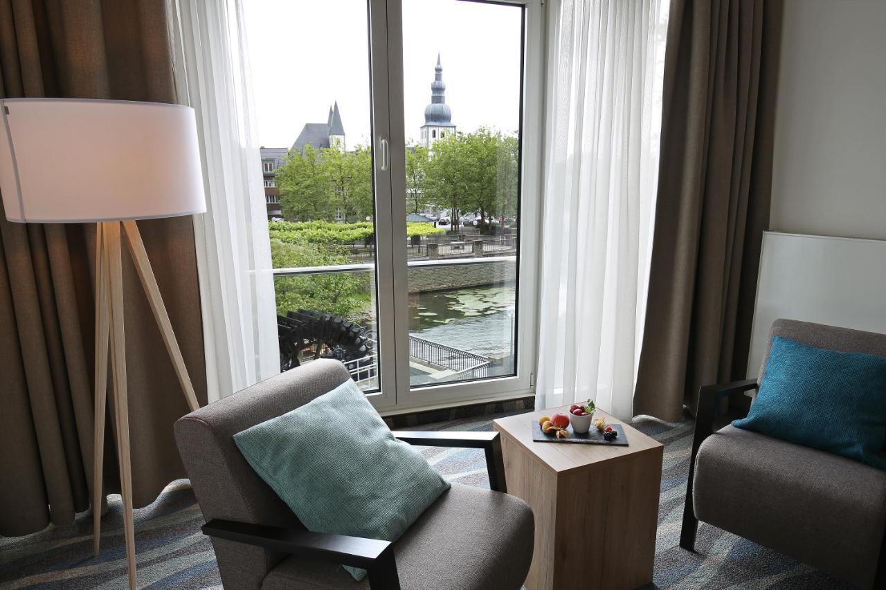 Quality Hotel Lippstadt Eksteriør billede